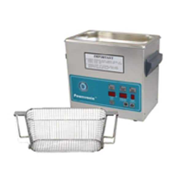 Crest Ultrasonic Cleaner with Power Control - Mesh Basket 0230PD045-1-Mesh - main
